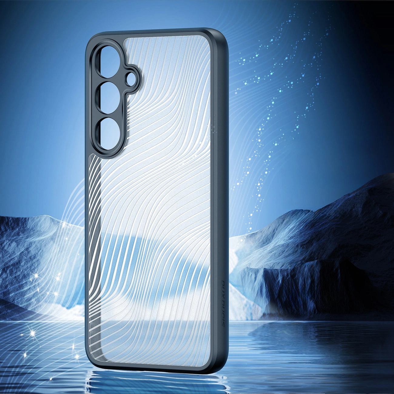 Dux Ducis Aimo case for Samsung S24 - black_5