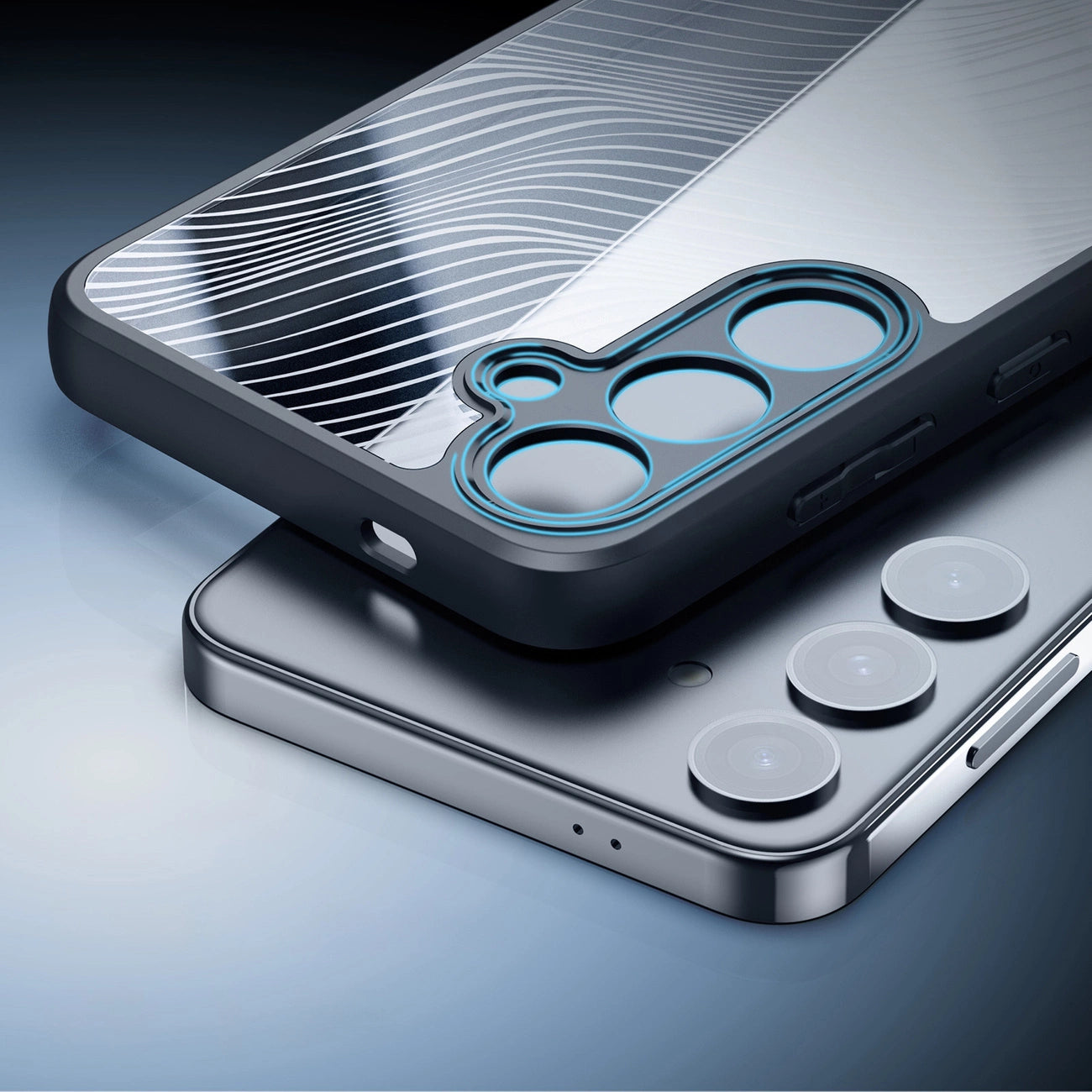 Dux Ducis Aimo case for Samsung S24 - black_7