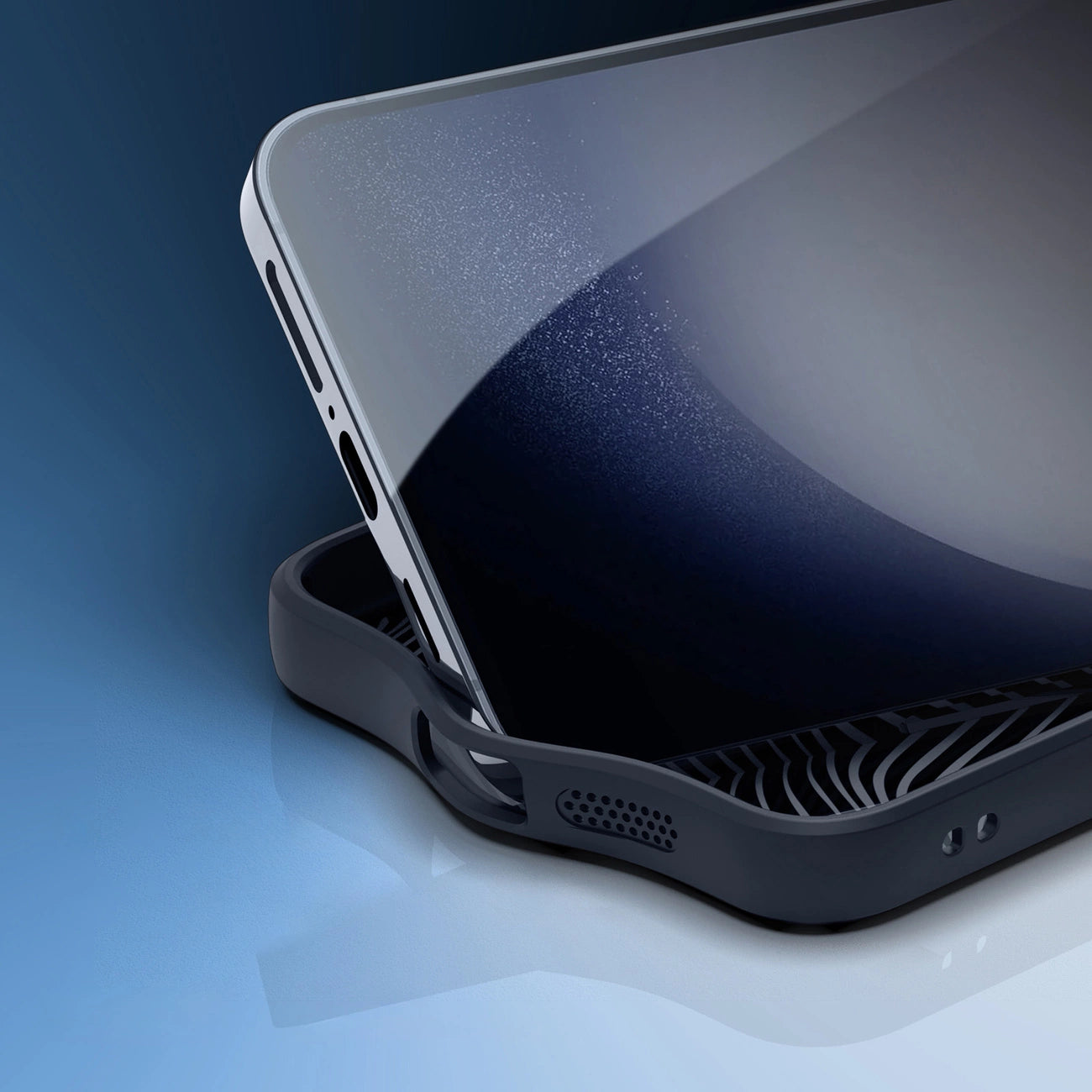 Dux Ducis Aimo case for Samsung S24 - black_9