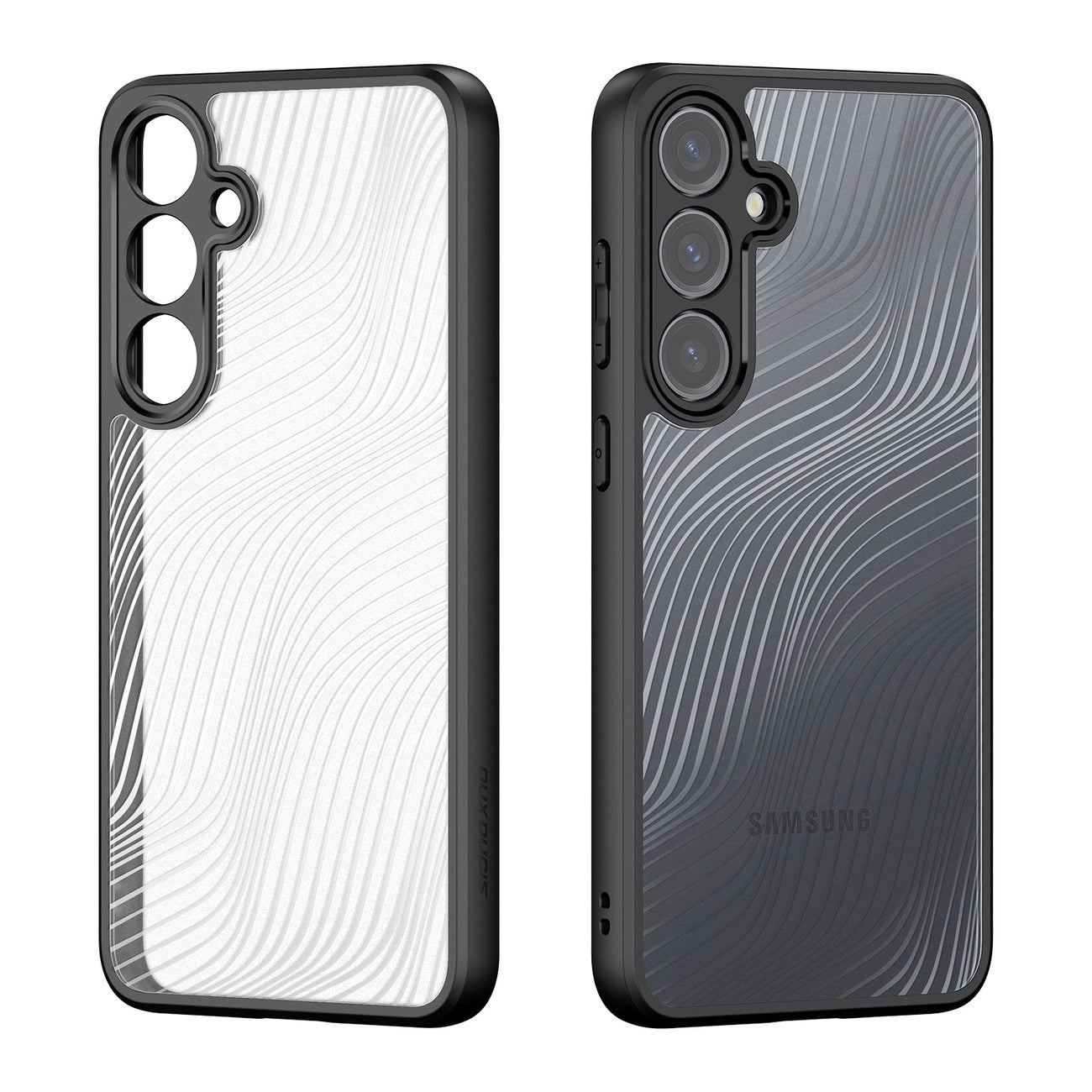 Dux Ducis Aimo case for Samsung S24+ - black_1