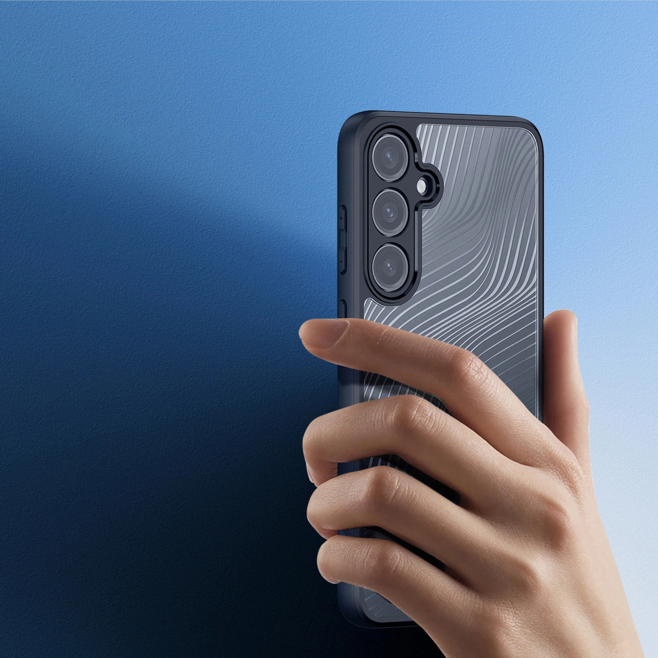 Dux Ducis Aimo case for Samsung S24+ - black_3