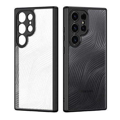 Dux Ducis Aimo case for Samsung S24 Ultra - black_1