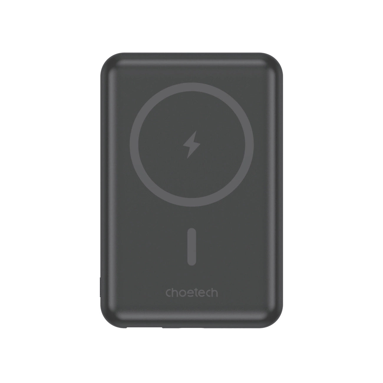 Choetech B662 wireless MagSafe 5000mAh powerbank - black_0