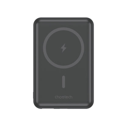 Choetech B662 wireless MagSafe 5000mAh powerbank - black_0