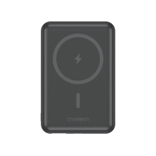 Choetech B662 wireless MagSafe 5000mAh powerbank - black_0