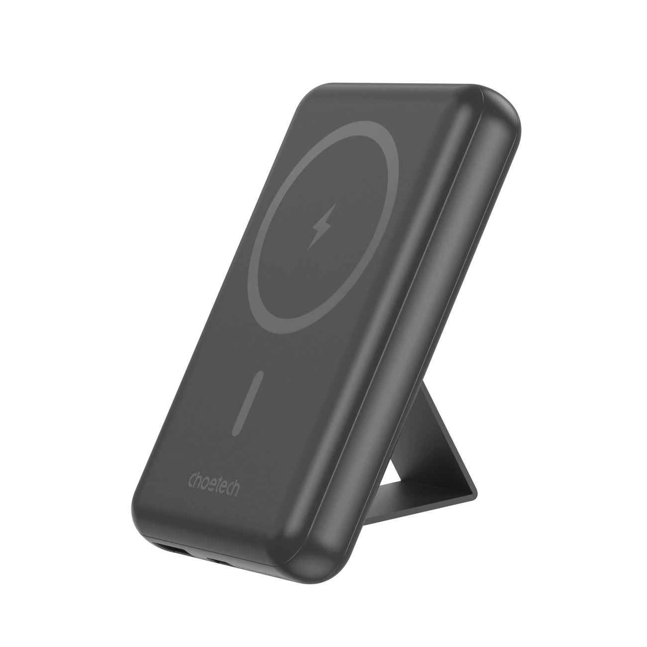 Choetech B662 wireless MagSafe 5000mAh powerbank - black_1
