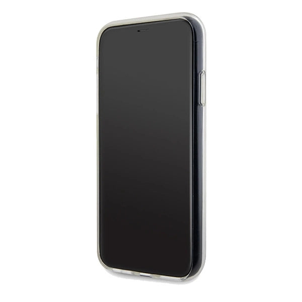Guess IML Faceted Mirror Disco Iridescent case for iPhone 11 / Xr - multicolor_4