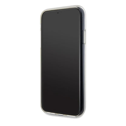 Guess IML Faceted Mirror Disco Iridescent case for iPhone 11 / Xr - multicolor_4