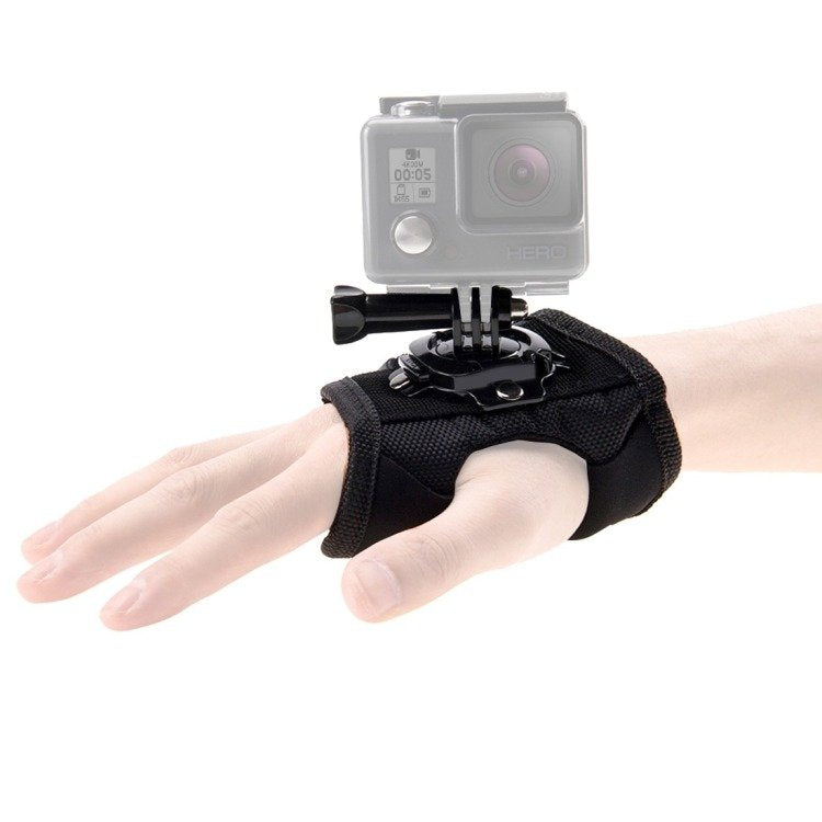 Wrist band Puluz with mount for sport camera_0