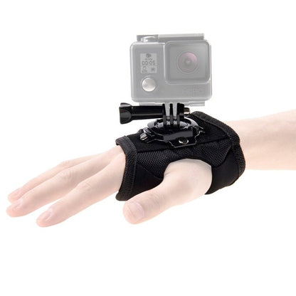 Wrist band Puluz with mount for sport camera_0