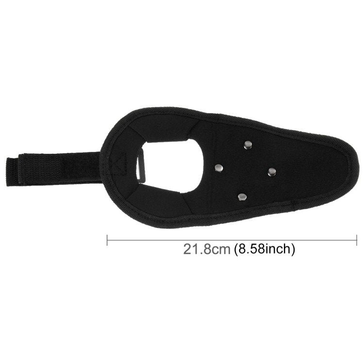 Wrist band Puluz with mount for sport camera_2