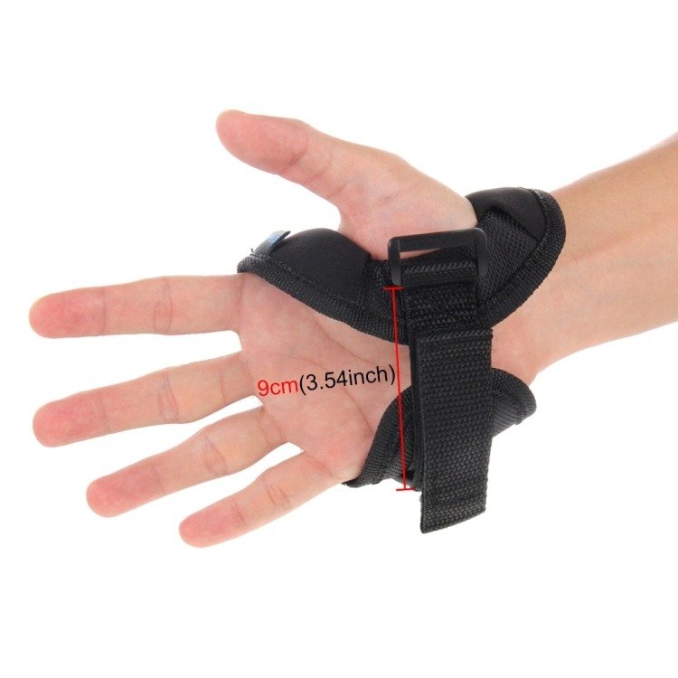 Wrist band Puluz with mount for sport camera_6