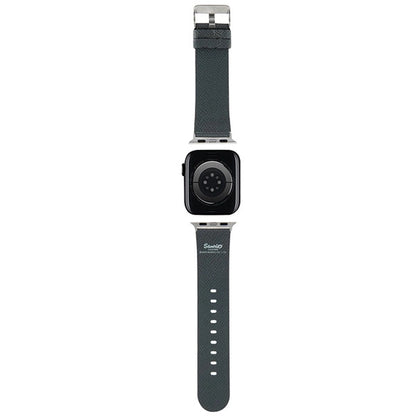 Hello Kitty Kitty Head strap for Apple Watch 38/40/41mm - black_1