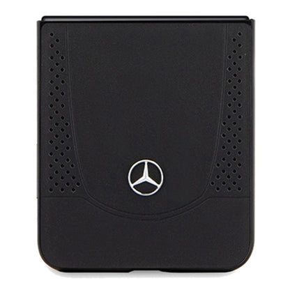 Mercedes Leather Urban case for Samsung Galaxy Z Flip 5 - black_4