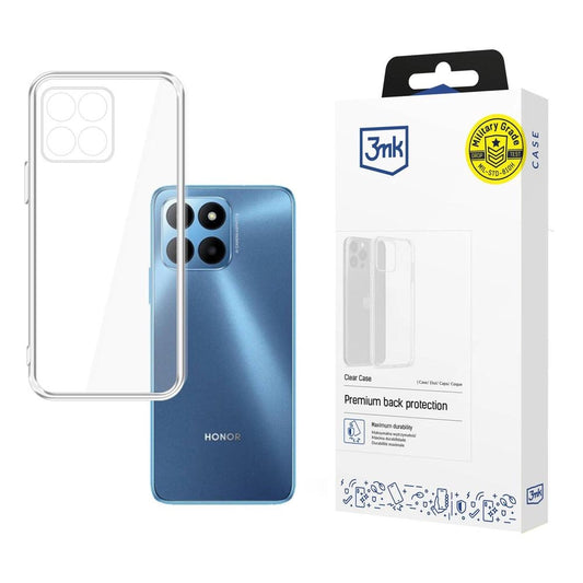 3mk Clear Case for Honor 70 Lite_0