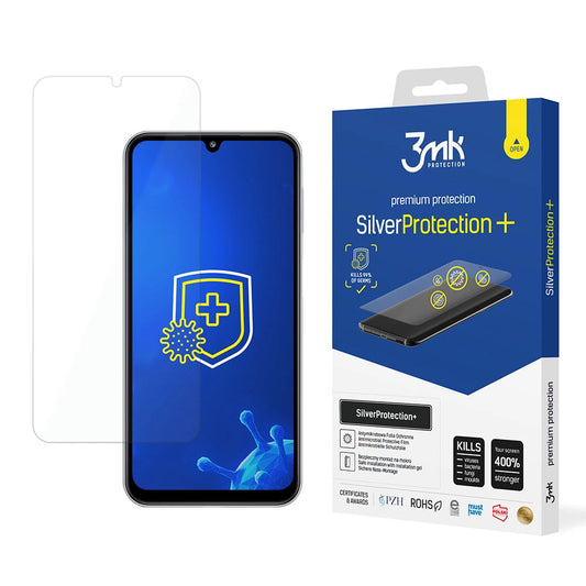3mk SilverProtection+ protective foil for Samsung Galaxy M34 5G_0