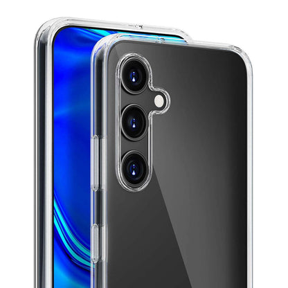 3mk Clear Case for Samsung Galaxy S24 - transparent_4