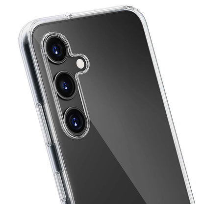 3mk Clear Case for Samsung Galaxy S24 - transparent_5