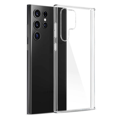 3mk Clear Case for Samsung Galaxy S24 Ultra_3