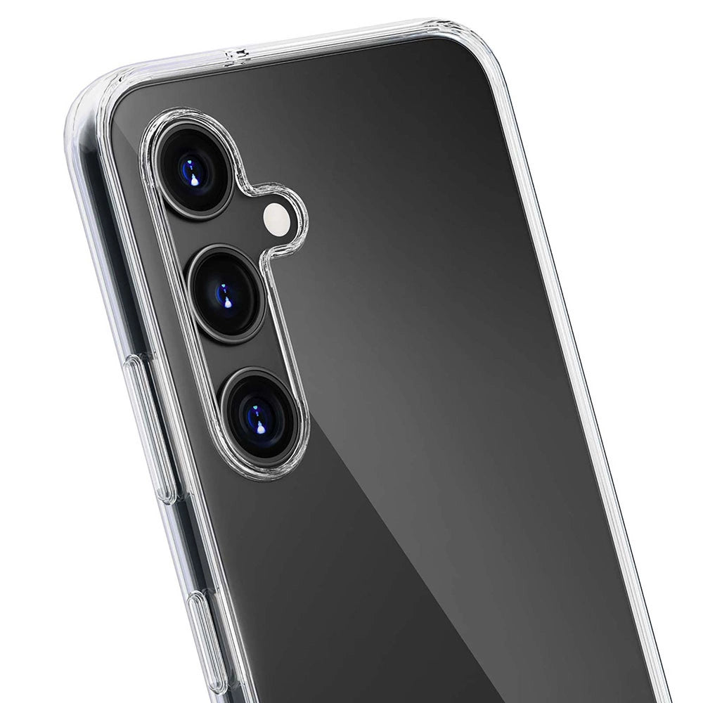 3mk Clear Case for Samsung Galaxy S24+_5