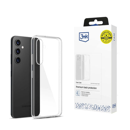 3mk Clear Case for Samsung Galaxy A15 5G_0