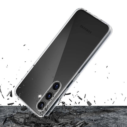 3mk Clear Case for Samsung Galaxy A15 5G_2