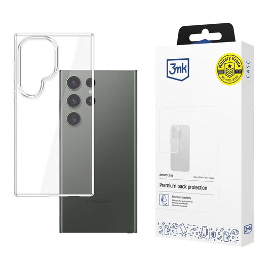 3mk Armor Case for Samsung Galaxy S24 Ultra_0