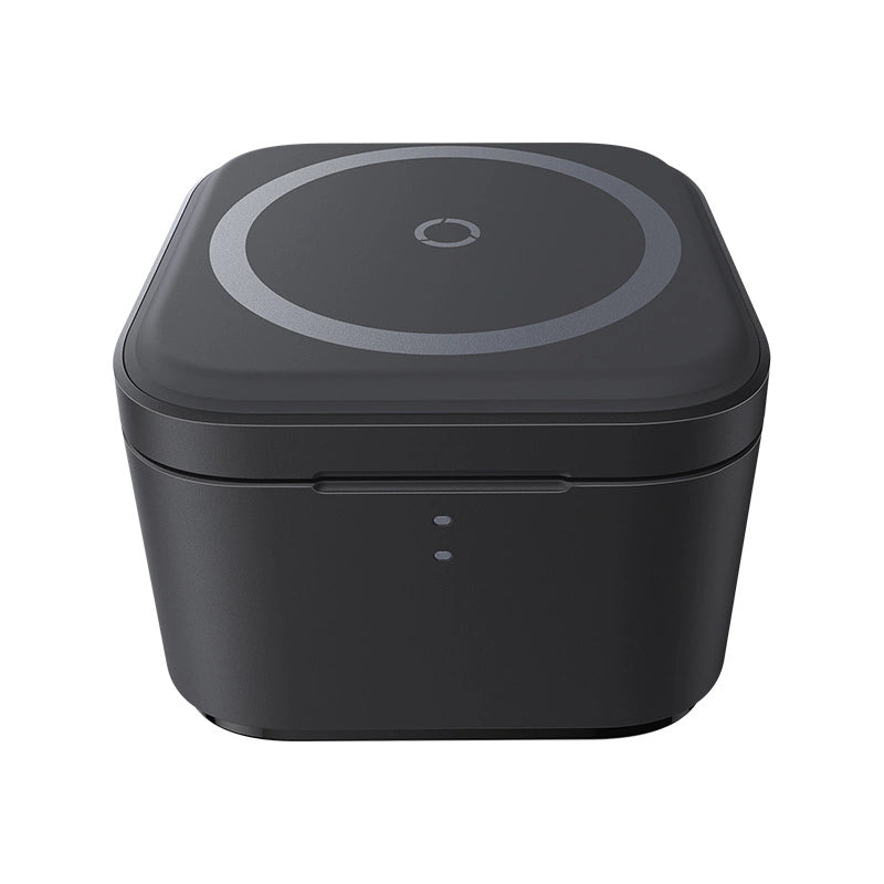 Baseus BS-W531 MagSafe / Qi USB-C 20W wireless charger - black_0