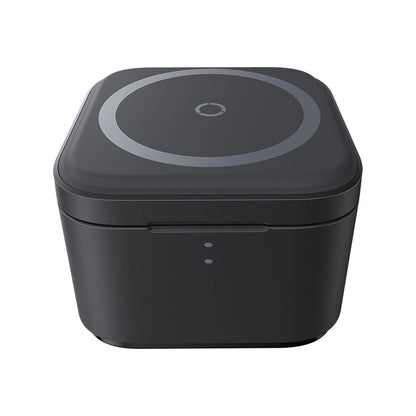 Baseus BS-W531 MagSafe / Qi USB-C 20W wireless charger - black_0