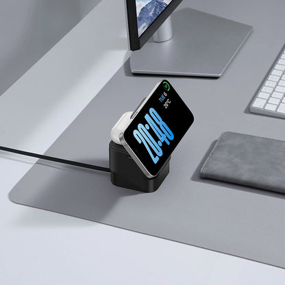Baseus BS-W531 MagSafe / Qi USB-C 20W wireless charger - black_8