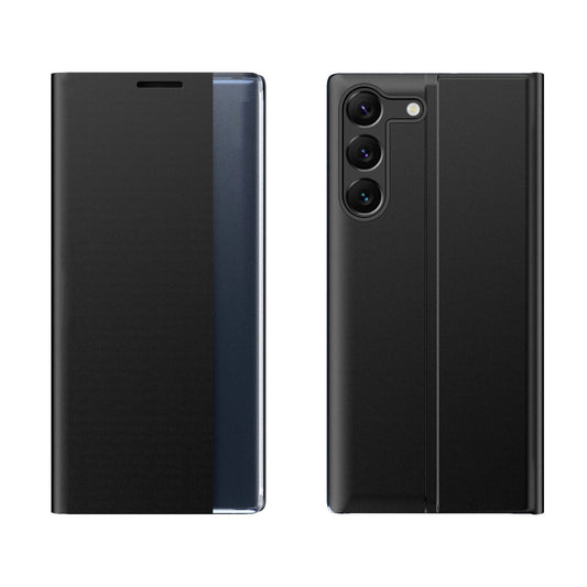 New Sleep View Case Samsung A05S Black_0