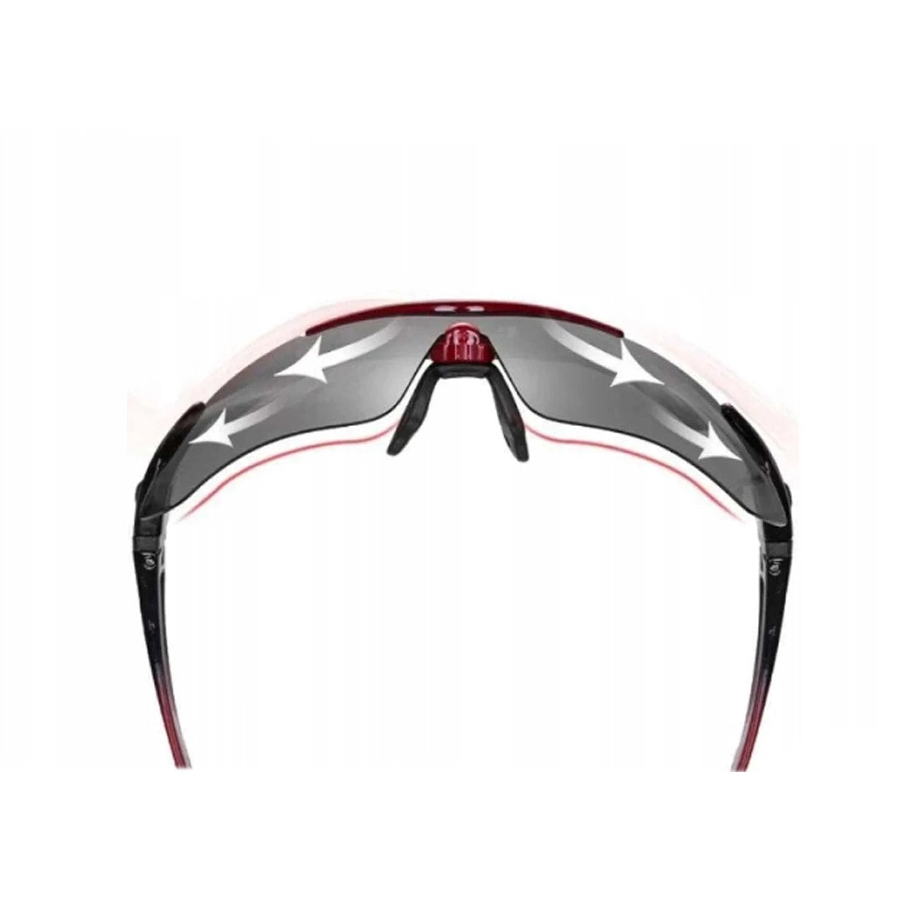 Rockbros 10003 polarized cycling glasses - black_9