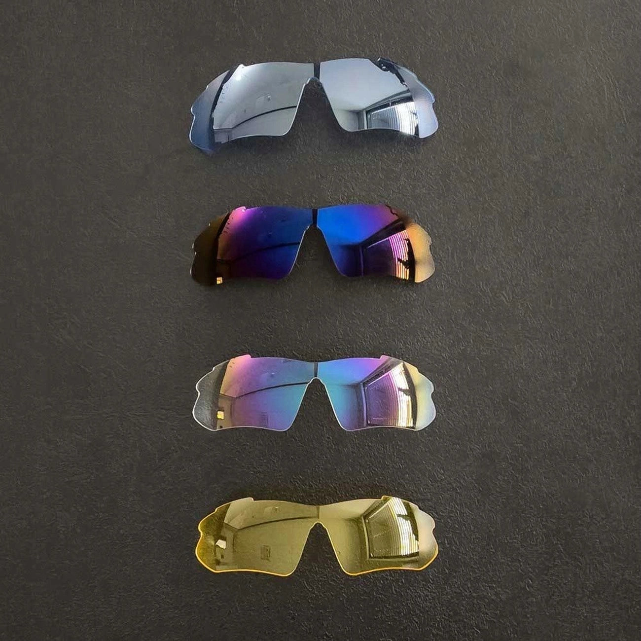 Rockbros 10003 polarized cycling glasses - black_3