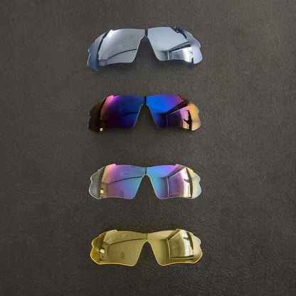 Rockbros 10003 polarized cycling glasses - black_3