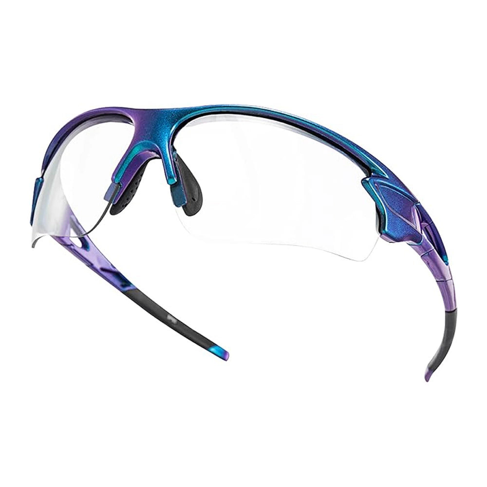 Rockbros 10069 photochromic UV400 cycling glasses - blue_5