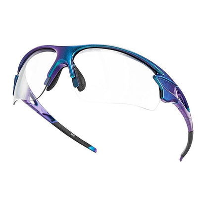 Rockbros 10069 photochromic UV400 cycling glasses - blue_5