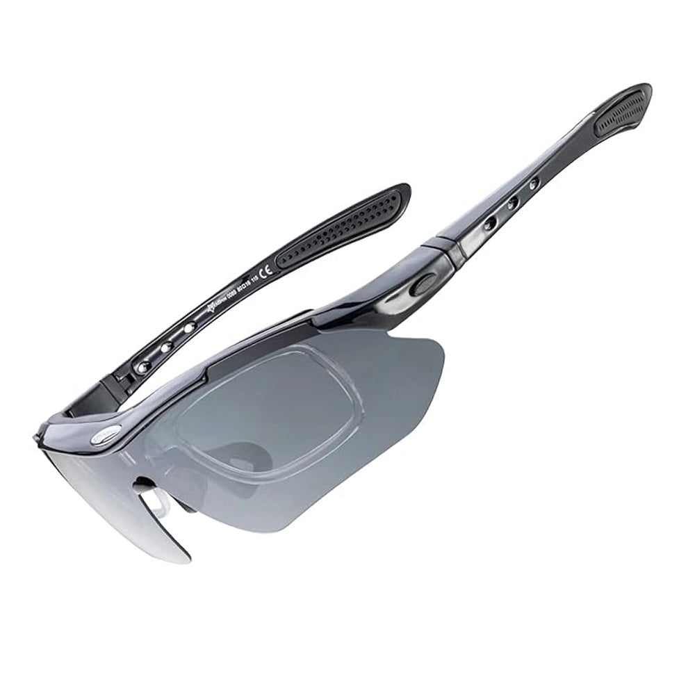 Rockbros 10143 photochromic UV400 cycling glasses - black_3