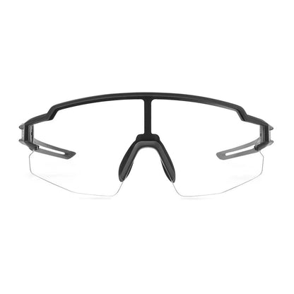 Rockbros 10175 photochromic UV400 cycling glasses - black_1