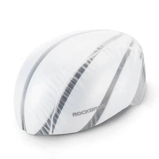 Rockbros 20001W rain cover - white_0
