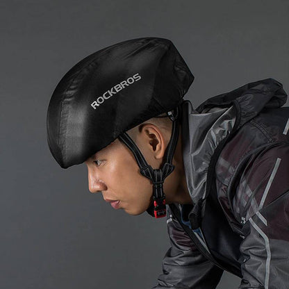 Rockbros 20001BK rain cover - black_6