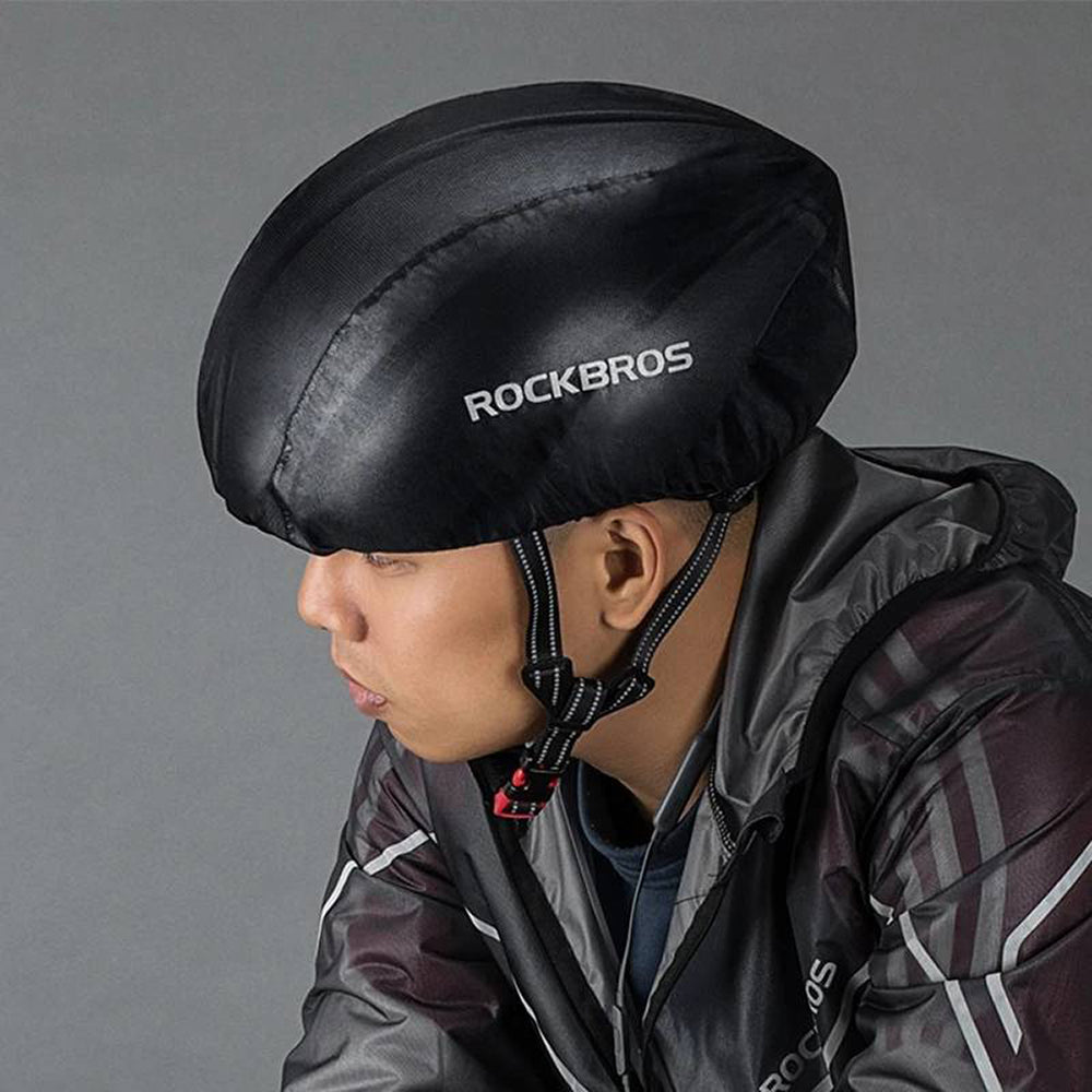 Rockbros 20001BK rain cover - black_7