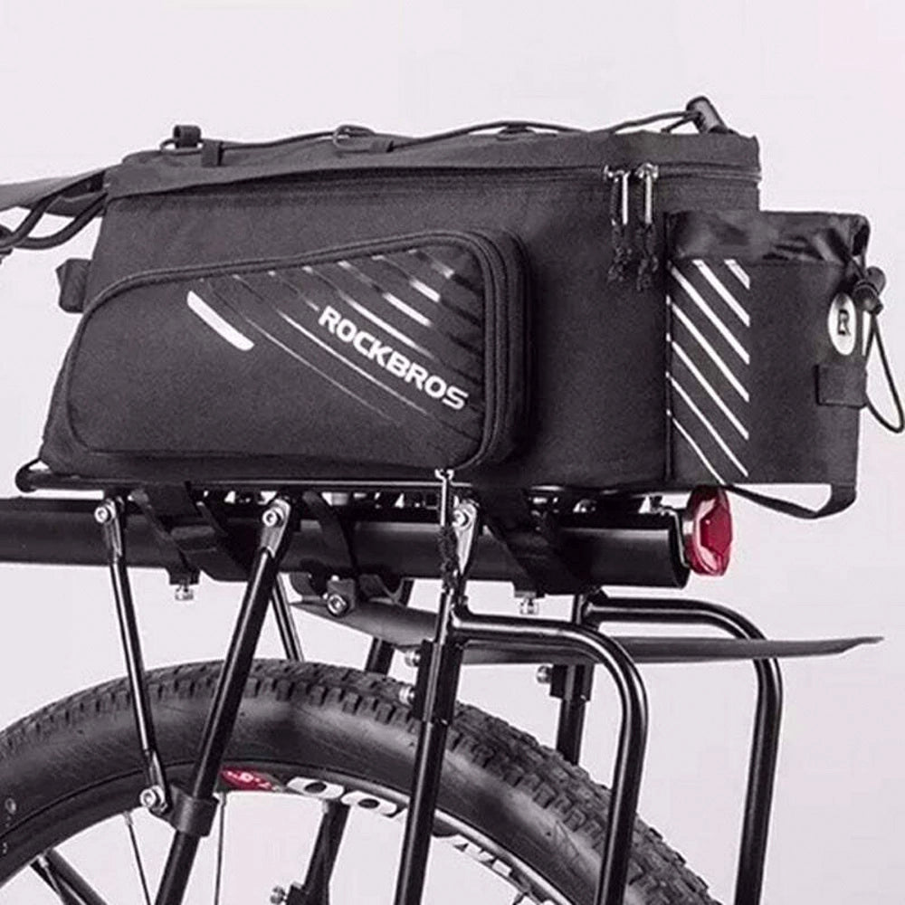 Rockbros A9-BK bike rack bag - black_2