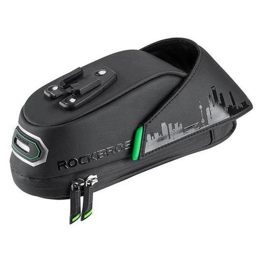 Rockbros C27-1 bicycle bag under the saddle - black_0