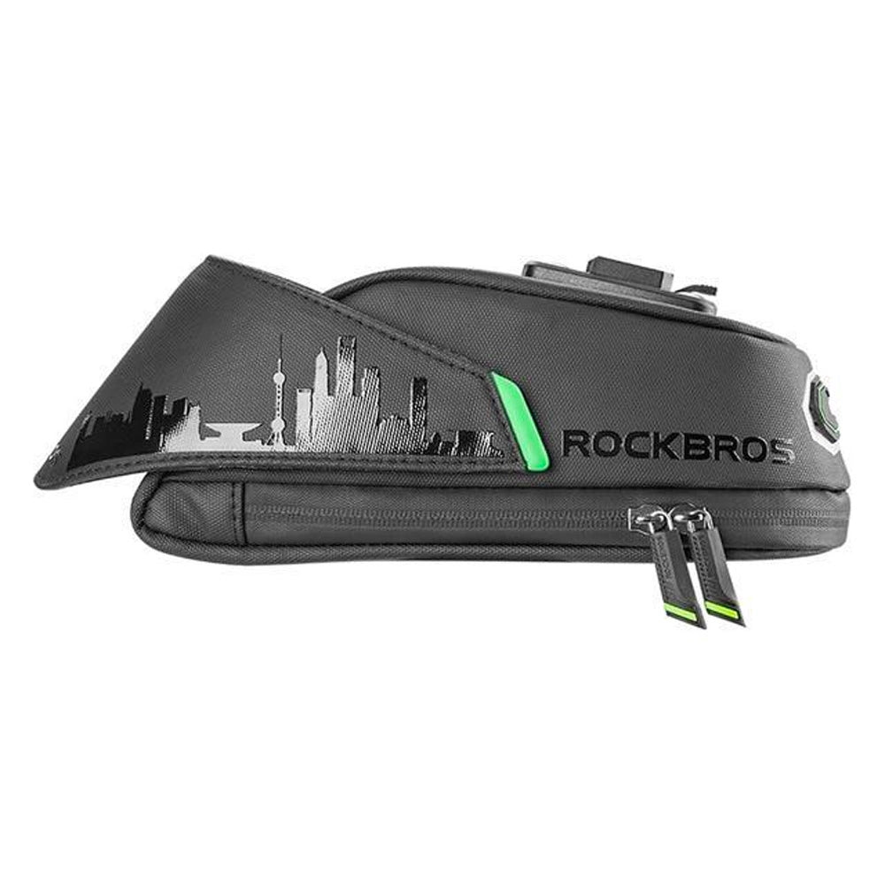 Rockbros C27-1 bicycle bag under the saddle - black_9