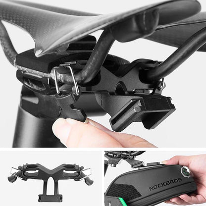 Rockbros C27-1 bicycle bag under the saddle - black_2