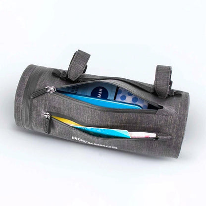 Rockbros AS-051 waterproof handlebar bag - black_1