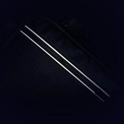 Rockbros B39-2 waterproof bicycle bag for frame - black_7