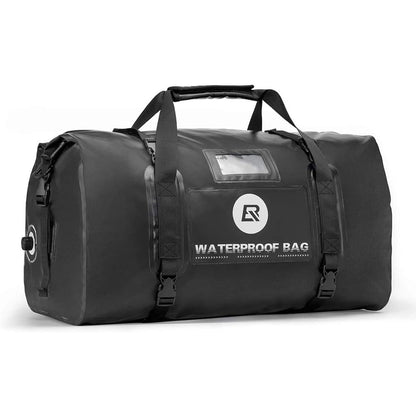 Rockbros AS-005BK waterproof motorcycle bag - black_0