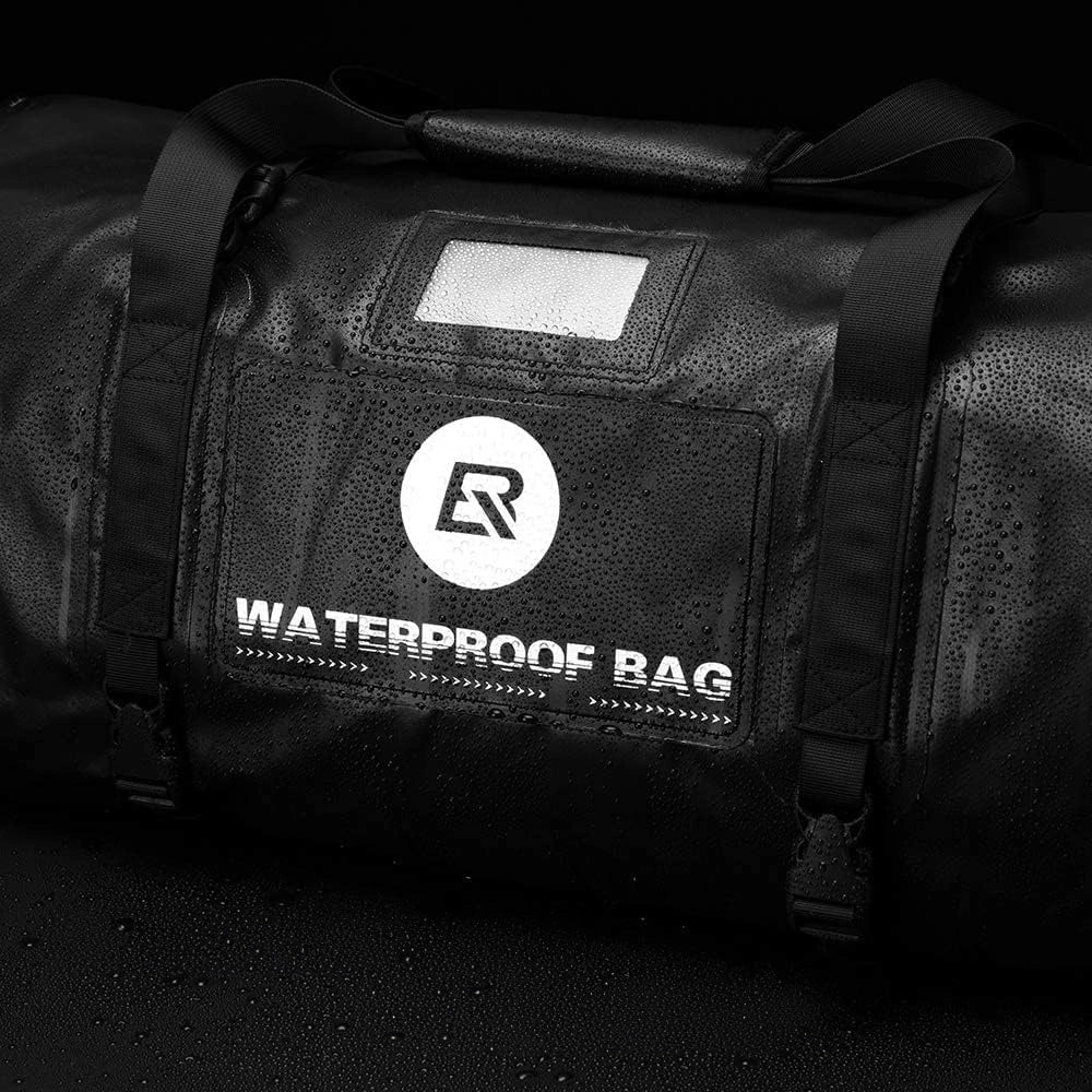 Rockbros AS-005BK waterproof motorcycle bag - black_2