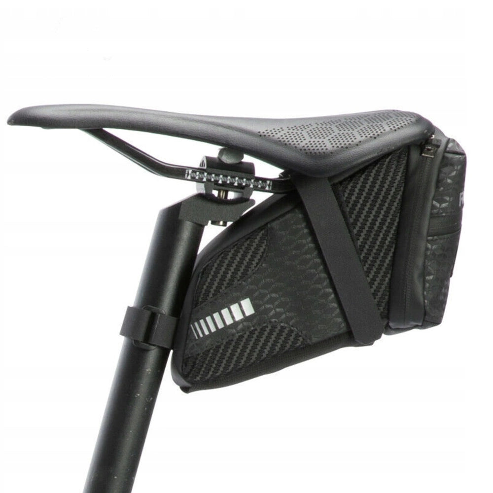 Rockbros C29-BK waterproof bicycle bag under the saddle - black_0
